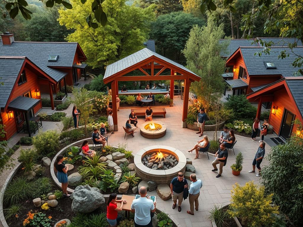 Community-Oriented Living