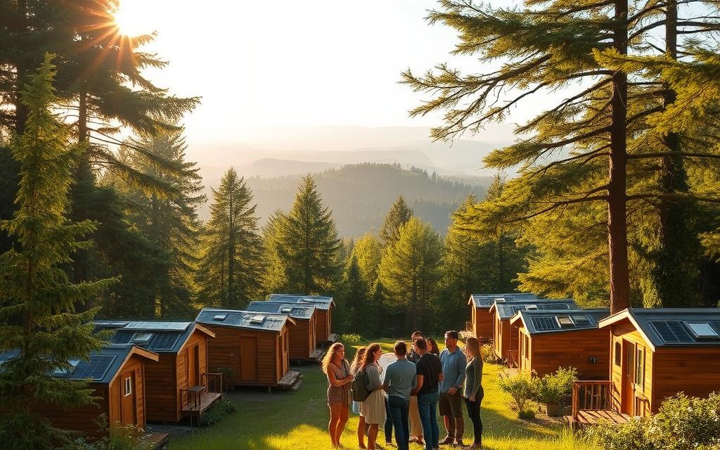 Leonardo DiCaprio Backs Sustainable Tiny Home Startups