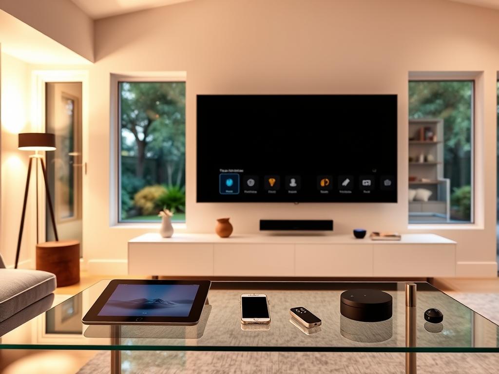 Smart Technology Integration