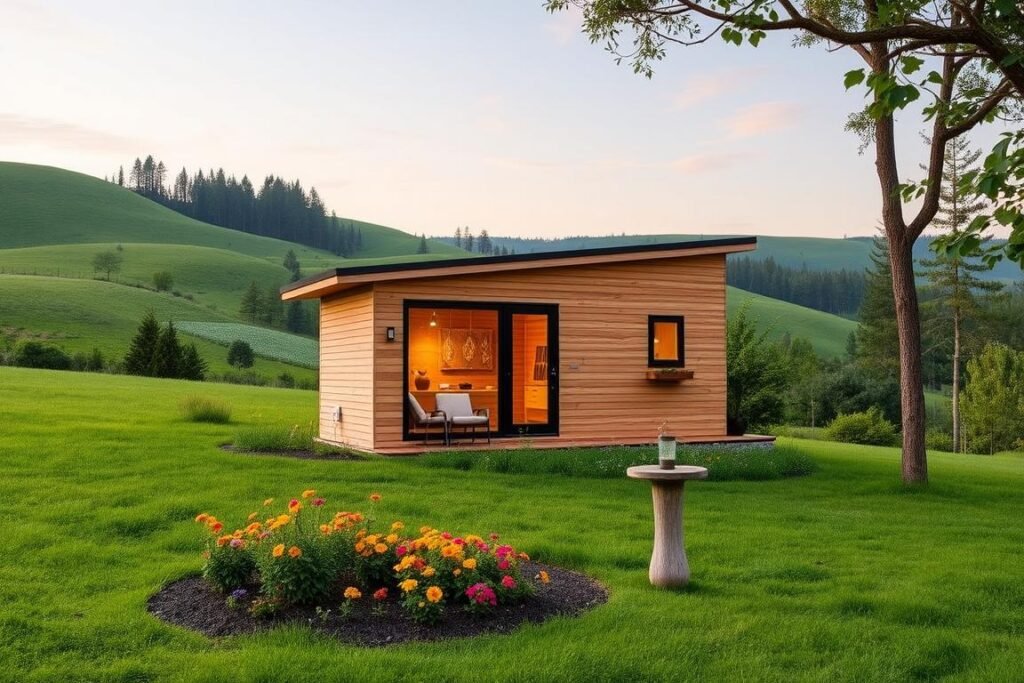 Tiny Homes