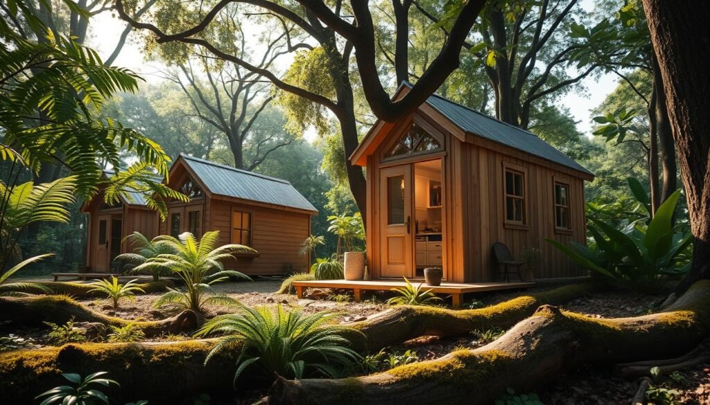 Tiny Homes From Amazon