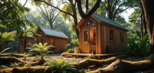 Tiny Homes from Amazon: Affordable & Stylish