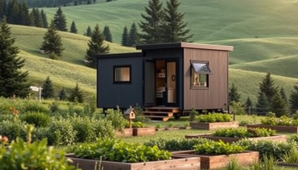 Tiny homes