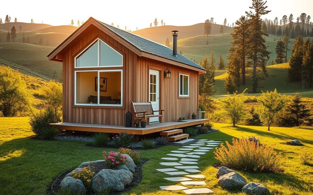 Tiny homes