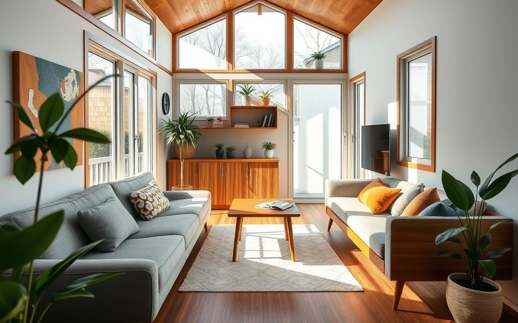 compact living