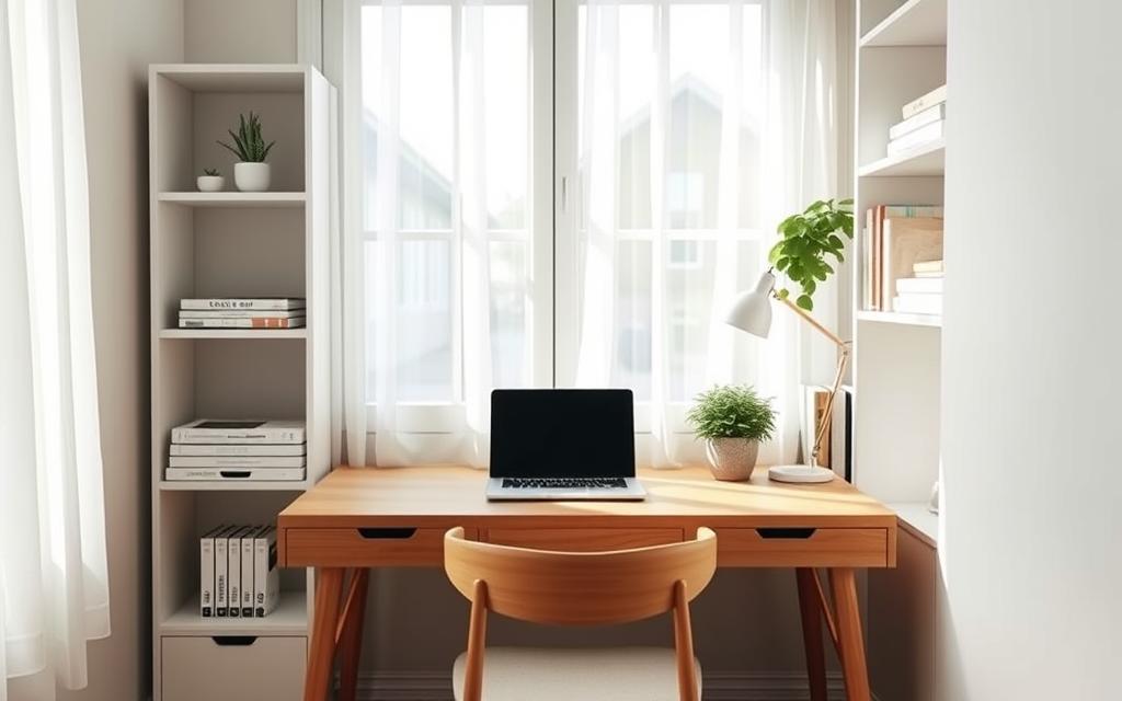 decluttering small spaces