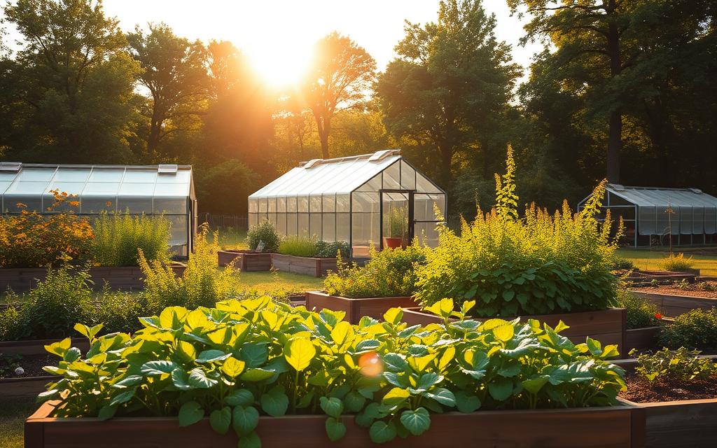 eco-friendly gardening