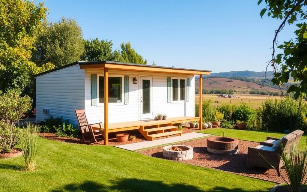 Mobile Homes: Affordable Living Solutions