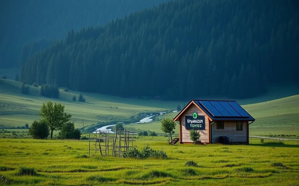 off-grid living location