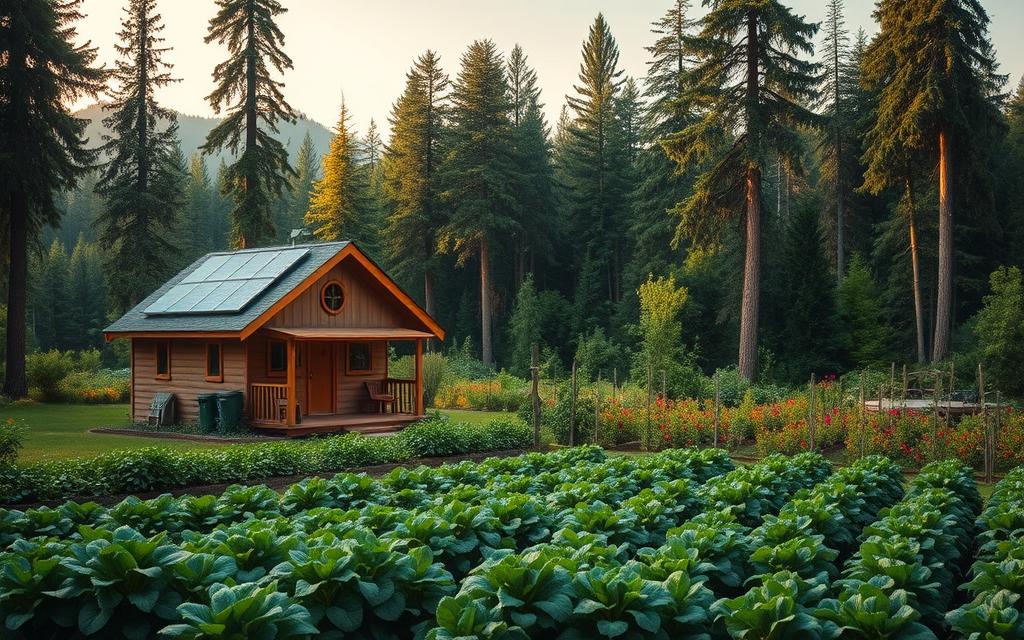 off-grid living