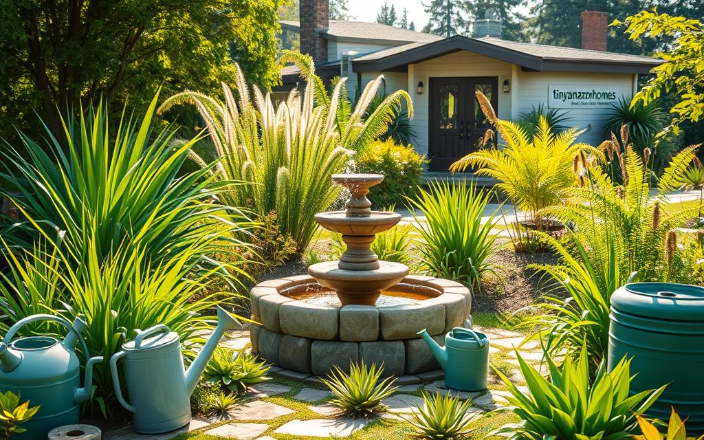 water conservation